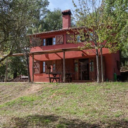 Finca Montemateo Navahermosa  ภายนอก รูปภาพ