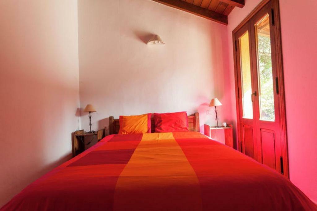 Finca Montemateo Navahermosa  ภายนอก รูปภาพ