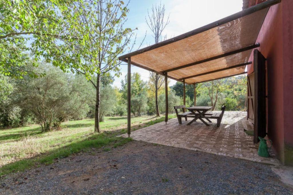 Finca Montemateo Navahermosa  ภายนอก รูปภาพ