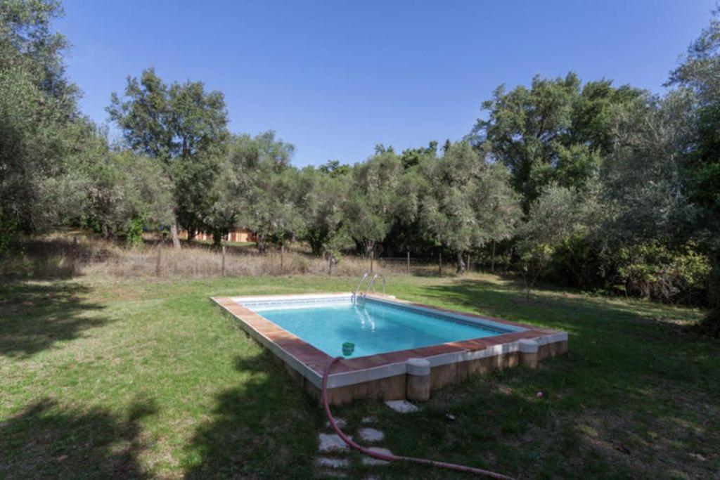 Finca Montemateo Navahermosa  ภายนอก รูปภาพ