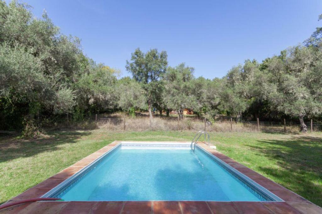 Finca Montemateo Navahermosa  ภายนอก รูปภาพ