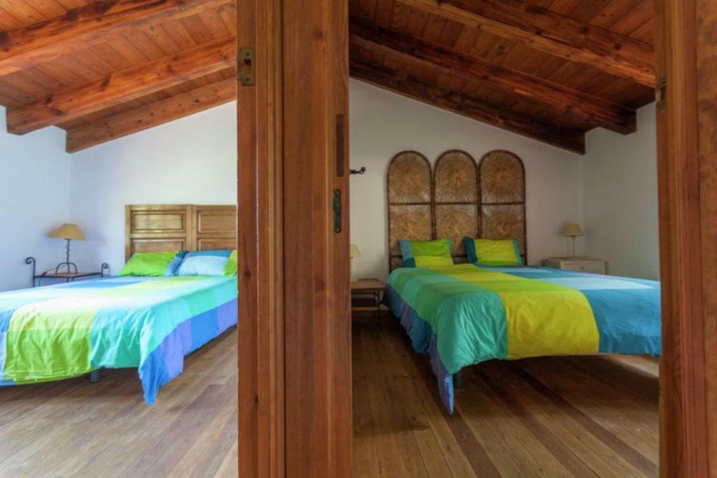 Finca Montemateo Navahermosa  ภายนอก รูปภาพ