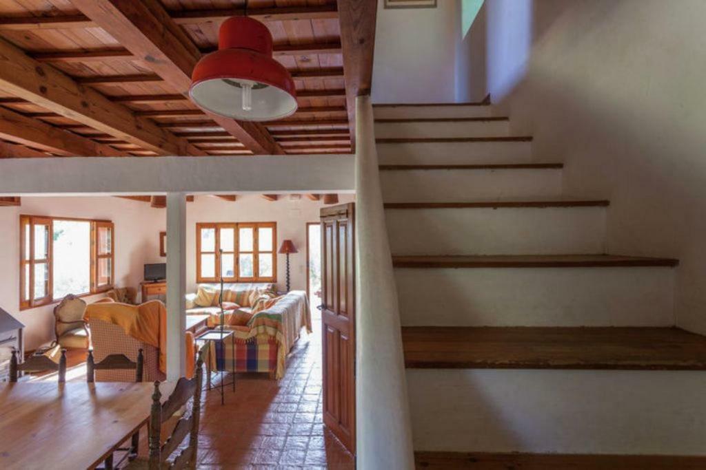 Finca Montemateo Navahermosa  ภายนอก รูปภาพ