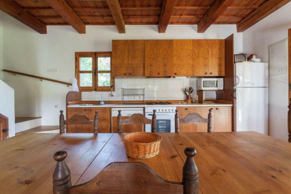 Finca Montemateo Navahermosa  ภายนอก รูปภาพ