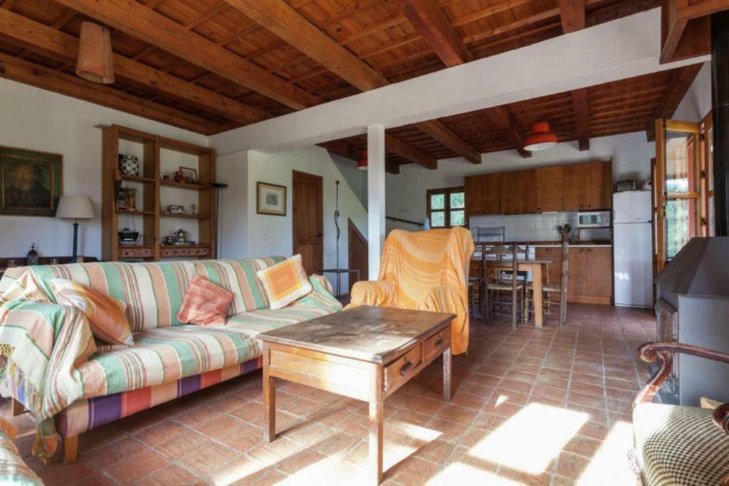 Finca Montemateo Navahermosa  ภายนอก รูปภาพ