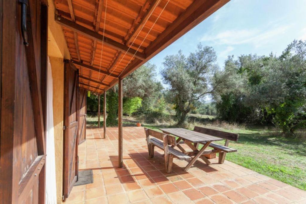 Finca Montemateo Navahermosa  ภายนอก รูปภาพ