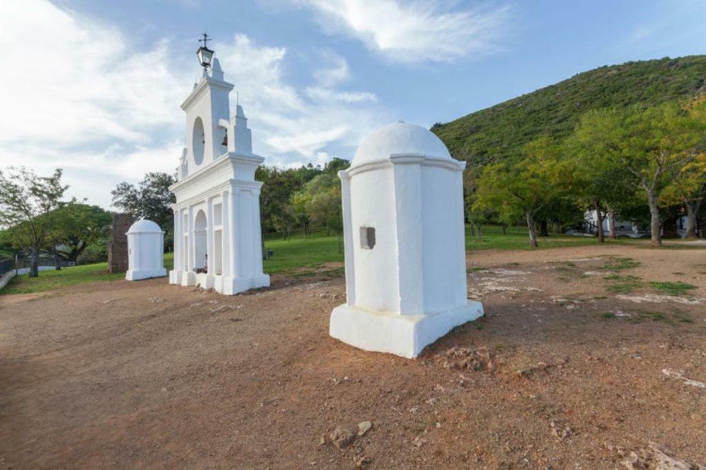 Finca Montemateo Navahermosa  ภายนอก รูปภาพ