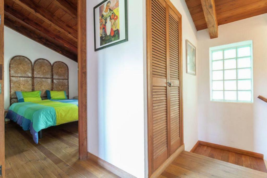 Finca Montemateo Navahermosa  ภายนอก รูปภาพ