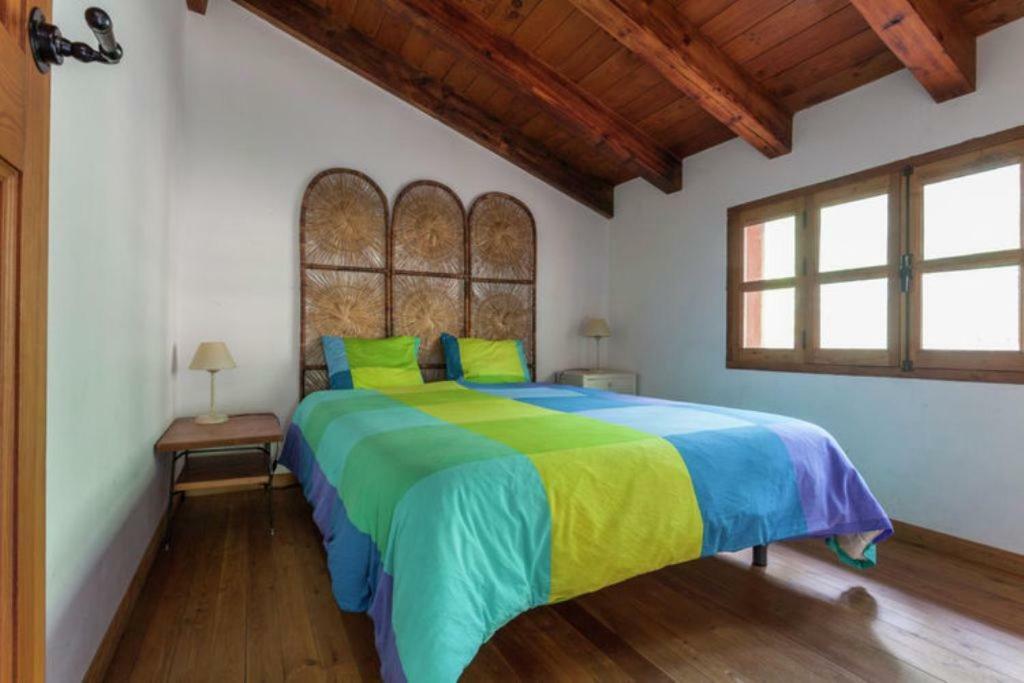 Finca Montemateo Navahermosa  ภายนอก รูปภาพ